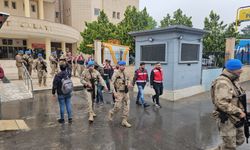Şanlıurfa merkezli 7 ilde sahte rapor operasyonu: 44 gözaltı