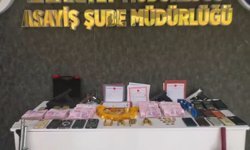 Şanlıurfa merkezli dolandırıcılık operasyonuna 1 milyar liralık mal varlığına el konuldu; 149 gözaltı