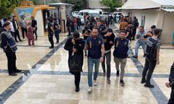 Şanlıurfa merkezli yasa dışı bahis operasyonunda 17 tutuklama
