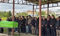 Şanlıurfa'da fırtınada hayatını kaybeden Nur toprağa verildi
