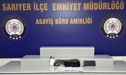 Sarıyer'de AVM'de çanta çalan 10 yaşındaki çocuk yakalandı: 92 suç kaydı çıktı