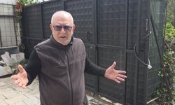 Sarıyer'de eski kiracı 74 yaşındaki iş yeri sahibini dövdü: Yere yatırıp, odunu sırtımda kırdı