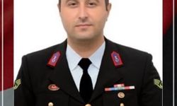 Şehit Astsubay Yusuf Ergün, son yolculuğuna uğurlandı