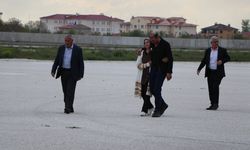 Şehit polis Koç için Van'da tören düzenlendi