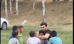 Şehit polis memuru Koç'un çocuklarla eğlendiği görüntüler ortaya çıktı