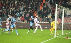 Sezonu 61 golle tamamlayan Trabzonspor, gollerin büyük bölümünü ikinci yarılarda kaydetti