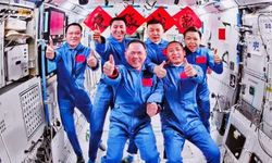 'Shenzhou-23' uzay mekiği Tiengong Uzay İstasyonu'na ulaştı