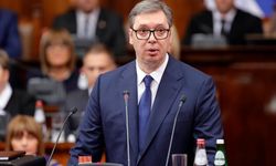 Şi Cinping, Sırbistan Cumhurbaşkanı Vucic ile görüştü