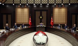 Siber Güvenlik Kurulu toplandı / Ek fotoğraf