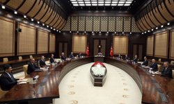 Siber Güvenlik Kurulu toplandı