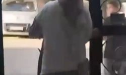 Silivri'de çocukların kavgasına anneler dahil oldu; bıçak çekip üzerine yürüdü