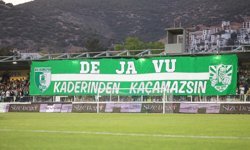 Sipay Bodrum FK - Arca Çorum FK / Fotoğraflar
