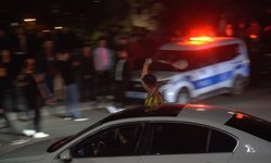 Şırnak'ta Galatasaray'ın şampiyonluğu coşkuyla kutlandı
