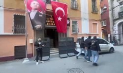 Şişli'de iş yerindeki cep telefonunu çalıp kaçtı; Fatih'te yakalandı
