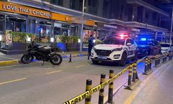 Şişli'de iş yerinin önünde silahlı saldırı: 1 yaralı