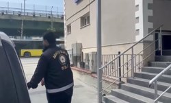 Şişli'de konuşmak için gittiği eşine ateş açtı; mermer parçaları kadını yaraladı