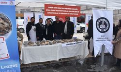 Sivas'ın yöresel lezzetleri tanıtıldı