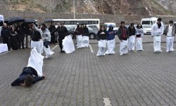 Sivas'ta Hıdırellez coşkusu