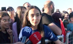 SOLOTÜRK'ten İstanbul'un Fethi'nin 573. yıl dönümüne özel gösteri