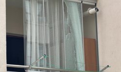 Sosyal medya hesabı açan eşine kızdı, kayınpederinin evine ateş etti