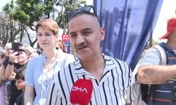 Sultanahmet'ten Dolmabahçe'ye 'Gençlik Ata'nın İzinde' bisiklet turu