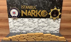 Sultanbeyli'de uyuşturucu operasyonu: 17 kilogram eroin ele geçirildi