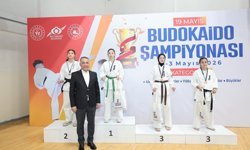 Sultangazi Belediyesi'nden 19 Mayıs Budokaido Şampiyonası