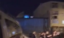 Sultangazi'de 'kurban eti hırsızlığı' iddiası tekmeli yumruklu kavgaya dönüştü