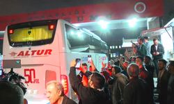 Sumud Filosu aktivistleri Adli Tıp'a getirildi