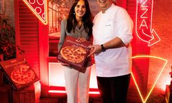 SuperFresh, yeni ürünü Pizza Napoliten'i tanıttı