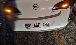 Sürüye çarpan otomobildeki 2 kişi yaralandı, 40 koyun öldü
