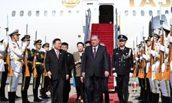 Tacikistan Cumhurbaşkanı İmamali Rahman, Çin'de