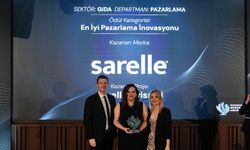 Tadelle ve Sarelle'ye Business Honors Awards'tan iki ödül