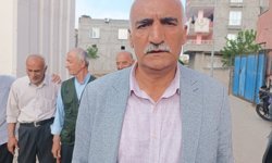 Tavanında çökmeler olan caminin yıkımı yapıldı, geriye sadece minaresi kaldı