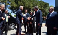 TBMM Başkanı Kurtulmuş: Vahşi kapitalizmin elinde gaddar bir ekonomik silaha dönüştüğünü görüyoruz