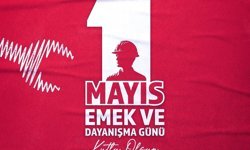 TBMM Başkanı Kurtulmuş'tan '1 Mayıs Emek ve Dayanışma Günü' mesajı