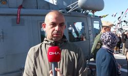 TCG Fatih, Sarayburnu Limanı'nda ziyarete açıldı