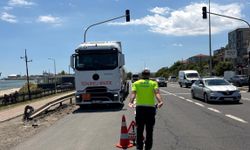 Tekirdağ-İstanbul kara yolunda araç yoğunluğu; ağır vasıtalara kısıtlama / Ek fotoğraflar