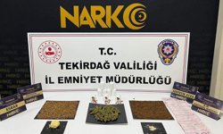Tekirdağ'da 'torbacı' operasyonunda 10 tutuklama