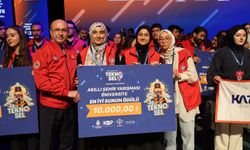 TEKNOSEL, ödül töreniyle sona erdi