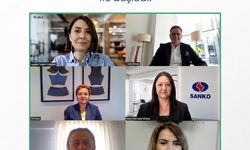 'Tekstil Sektöründe Su Yönetimi' programı ilk webinarı ile başladı