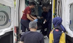 Temizlik yaparken 5'inci kattan düşen kadın öldü / Ek fotoğraflar