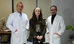 Tesadüfen öğrendi 31 yaşında meme kanserini yendi