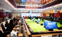 TFF Başkanı Hacıosmanoğlu, UEFA Yönetim Kurulu Toplantısı'na katıldı