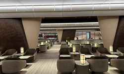 THY, İstanbul Havalimanı'ndaki iç hat özel yolcu salonunu yeniledi
