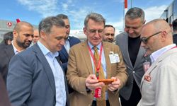 THY'nin otonom otobüslerinin testleri İstanbul Havalimanı'nda yapıldı