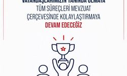 Ticaret Bakanlığı'ndan uluslararası başarı ödüllerine gümrük kolaylığı