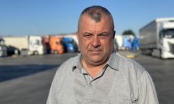 TIR şoförleri bayrama ailelerinden uzakta girdi