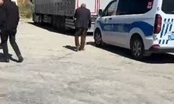 TIR'da uyuyan yeğen ölü bulundu