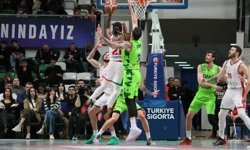 TOFAŞ - Karşıyaka: 87-78